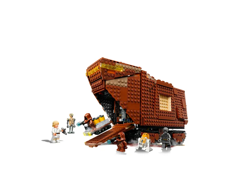 Sandcrawler