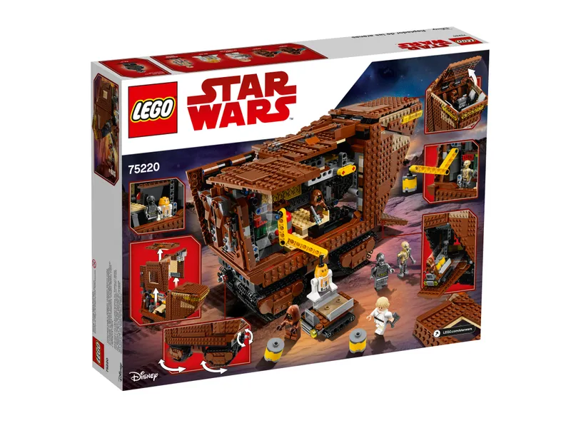 Sandcrawler