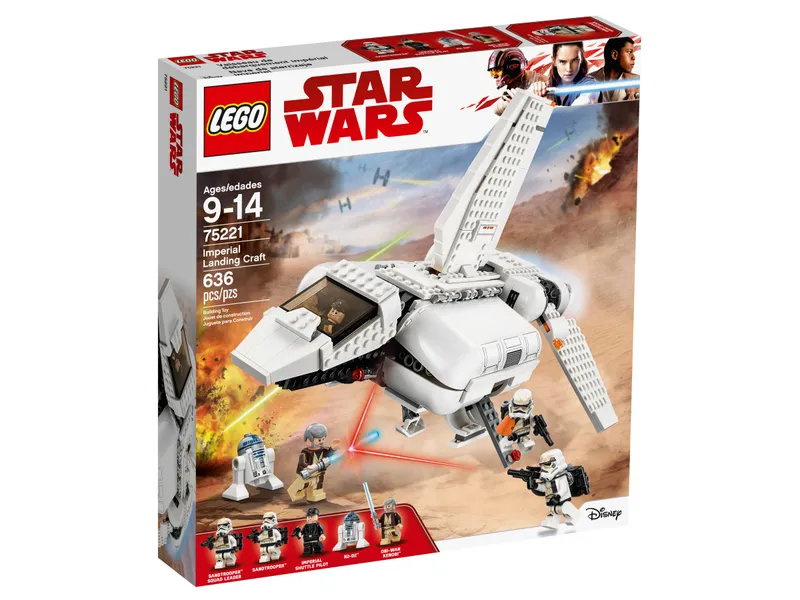 Imperial Landing Craft