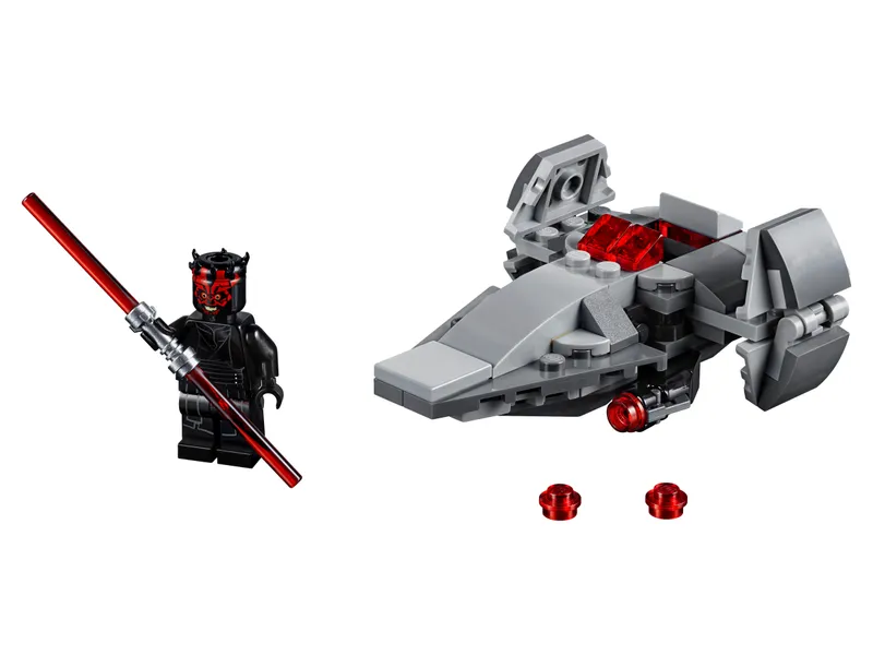 Sith Infiltrator Microfighter