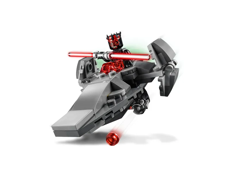 Sith Infiltrator Microfighter