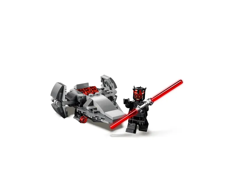 Sith Infiltrator Microfighter