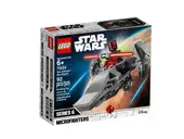 Sith Infiltrator Microfighter
