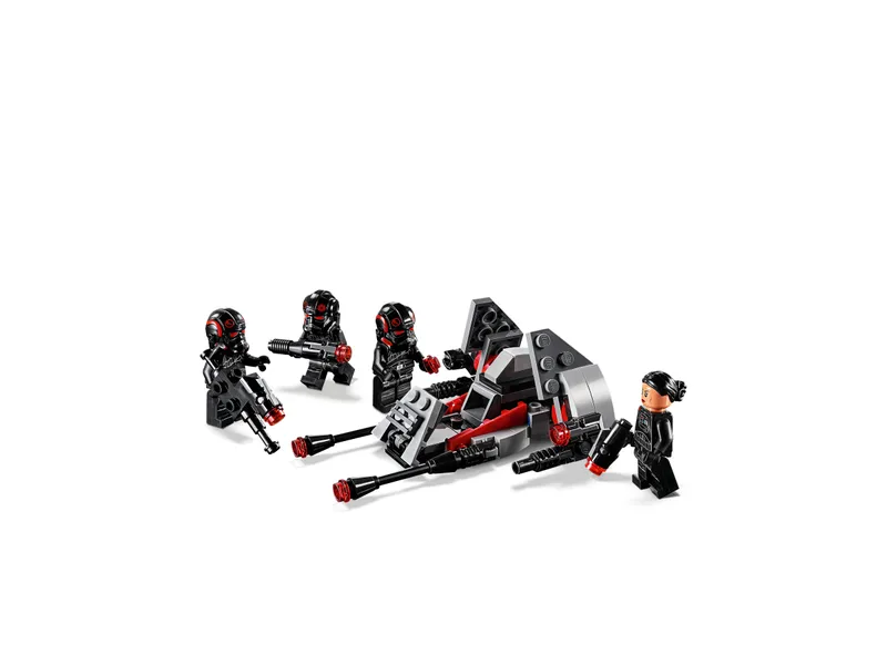 Inferno Squad Battle Pack