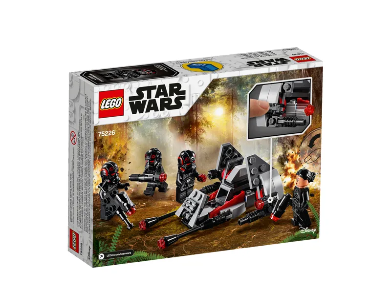 Inferno Squad Battle Pack