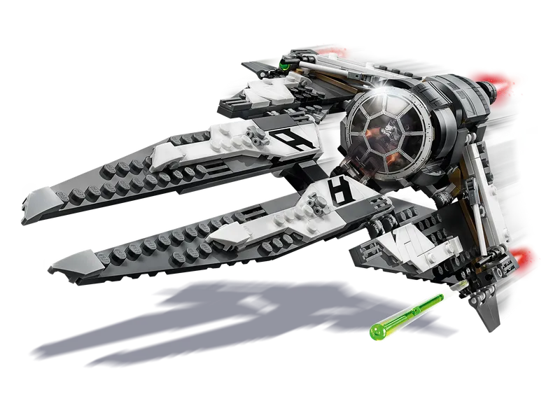 Black Ace TIE Interceptor