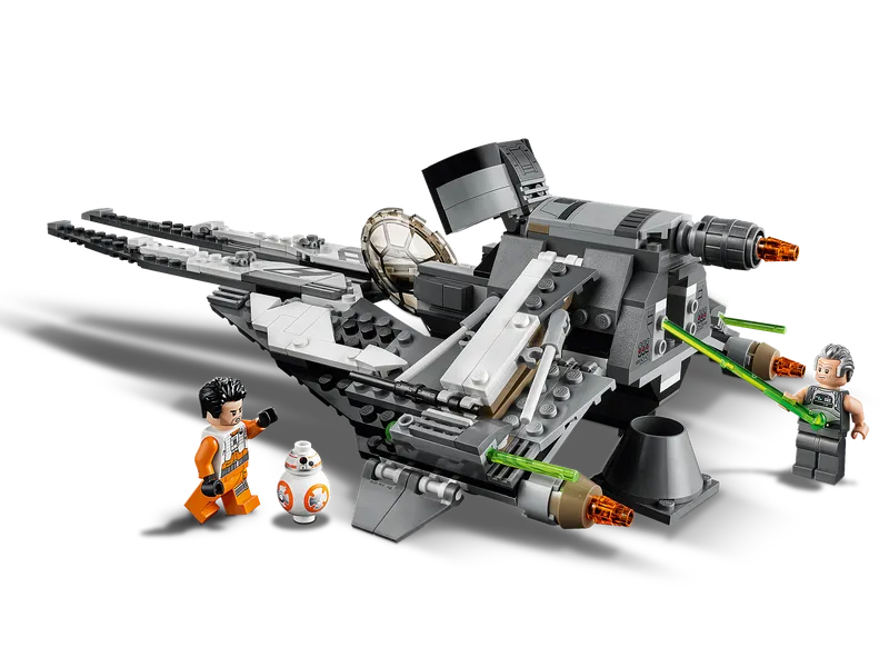 Black Ace TIE Interceptor