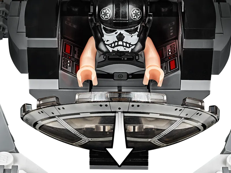 Black Ace TIE Interceptor