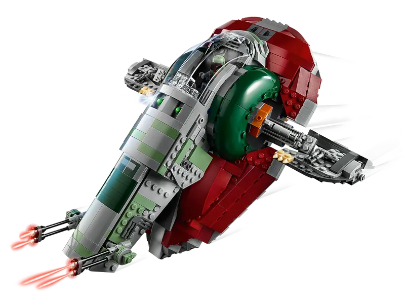 Slave I - 20th Anniversary Edition
