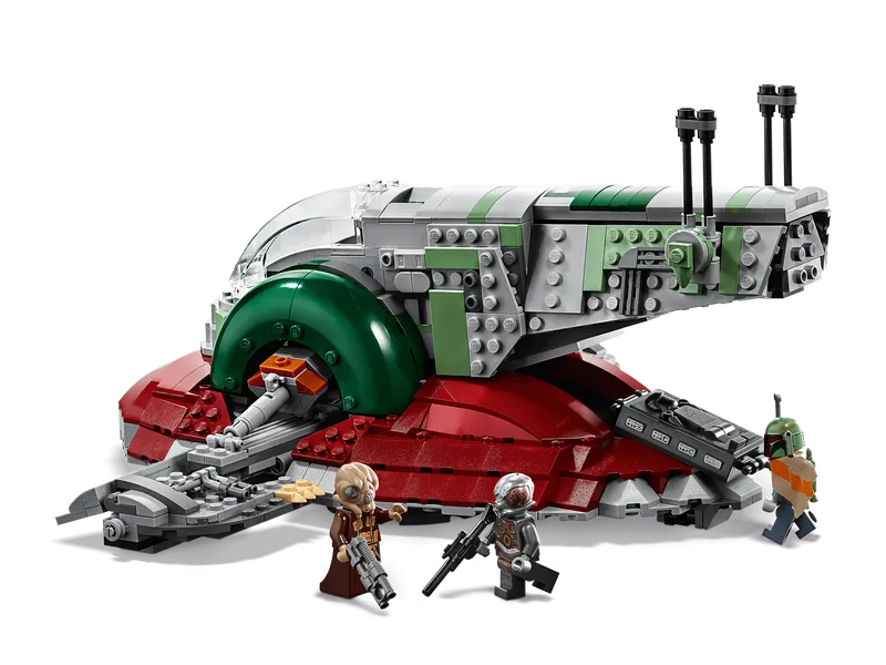 Slave I - 20th Anniversary Edition