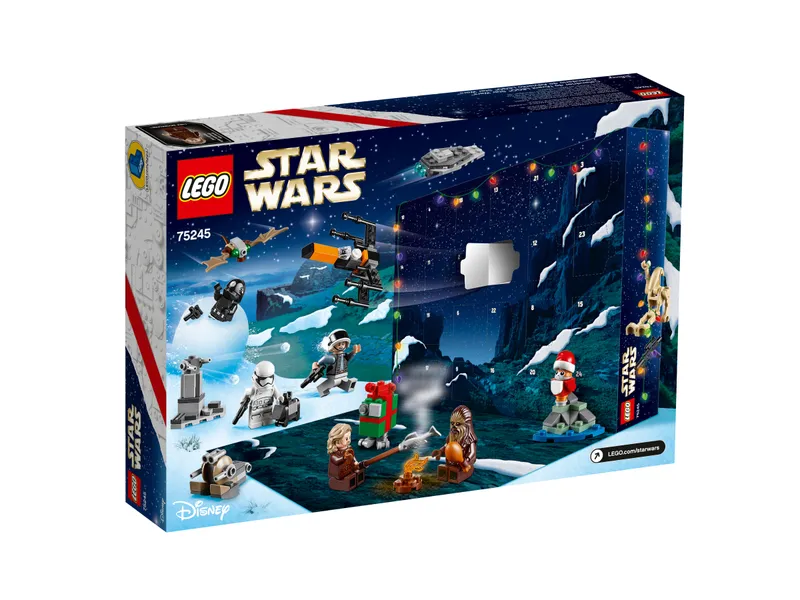 Star Wars Advent Calendar 2019