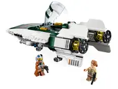 Resistance A-Wing Starfighter