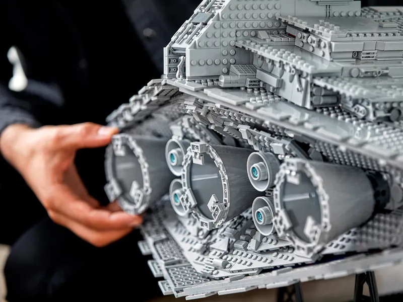 Imperial Star Destroyer