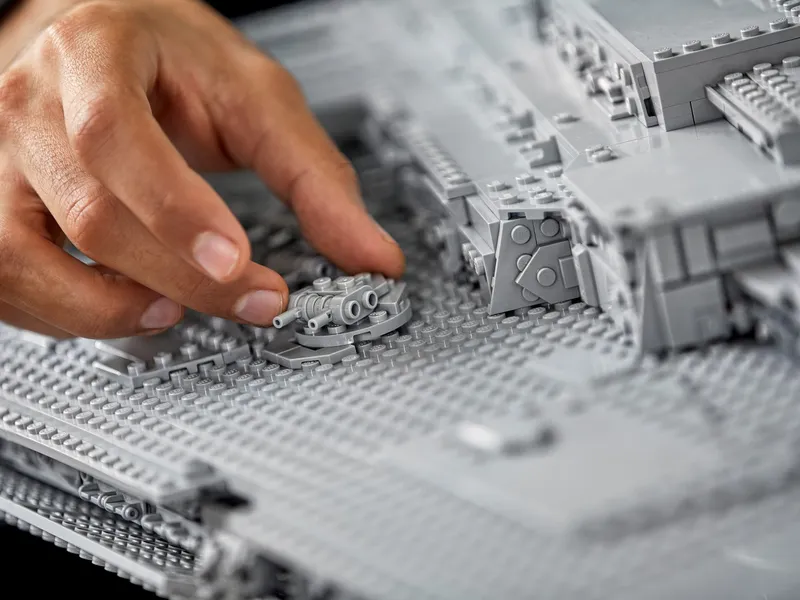 Imperial Star Destroyer