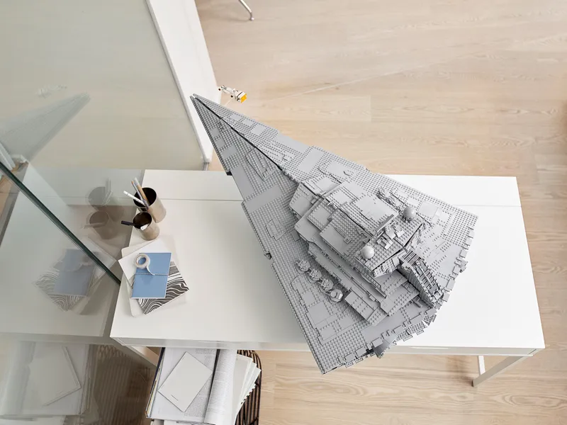 Imperial Star Destroyer