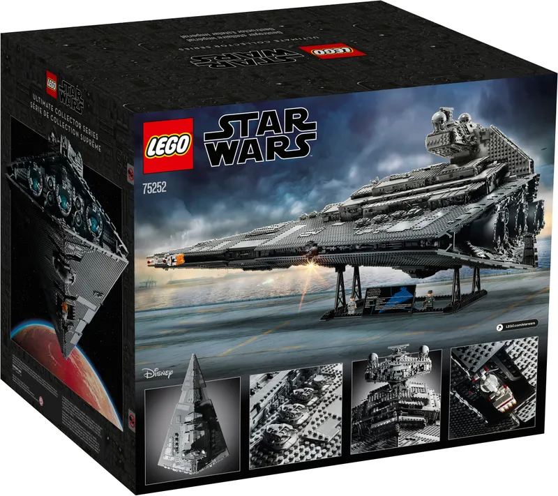 Imperial Star Destroyer