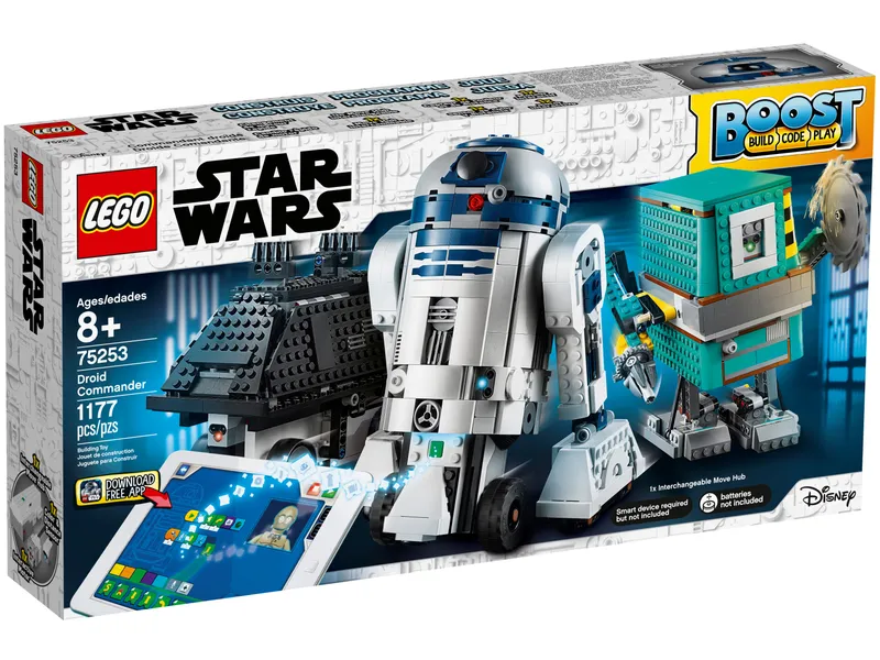 Droid Commander