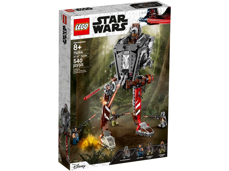 AT-ST Raider