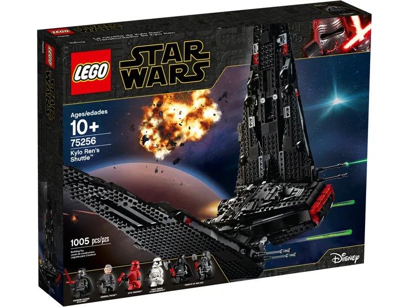 Kylo Ren's Shuttle