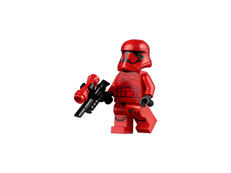 Kylo Ren's Shuttle
