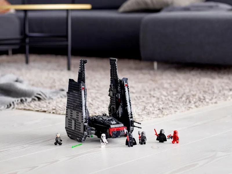 Kylo Ren's Shuttle