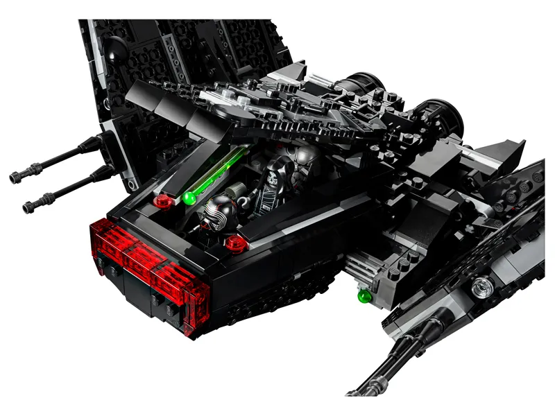 Kylo Ren's Shuttle