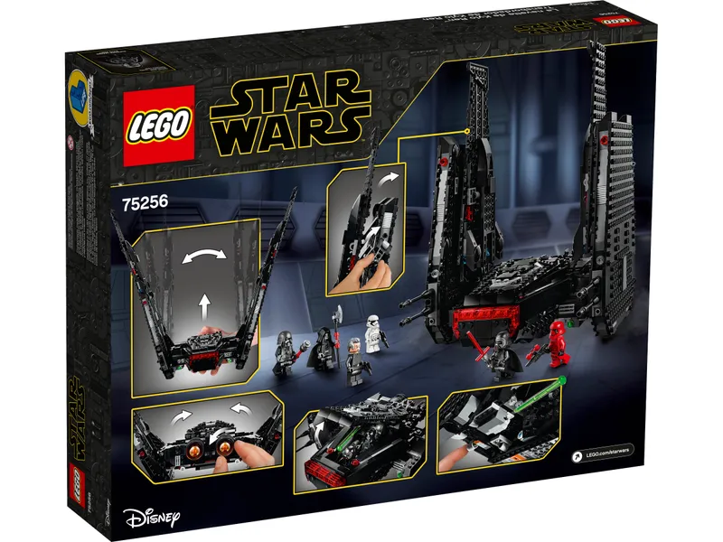 Kylo Ren's Shuttle
