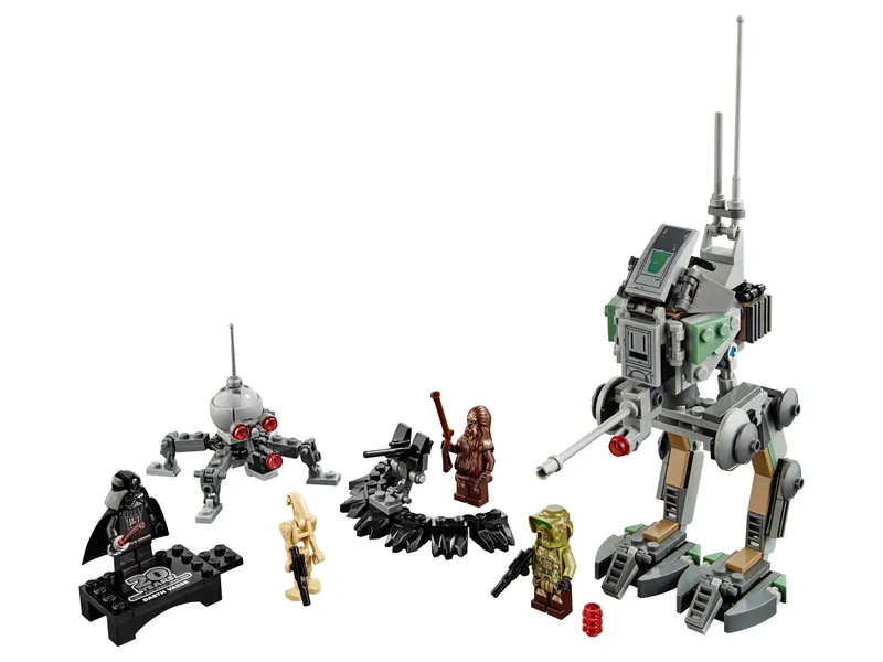 Clone Scout Walker - 20th Anniversary Edition