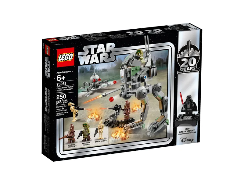 Clone Scout Walker - 20th Anniversary Edition