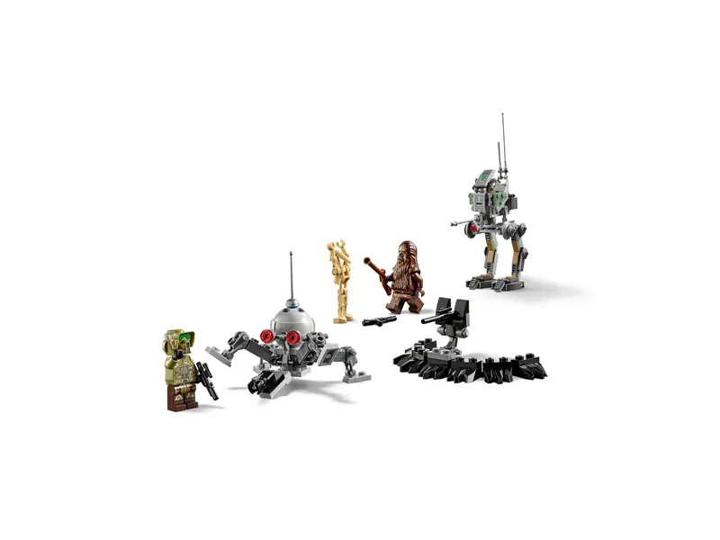 Clone Scout Walker - 20th Anniversary Edition