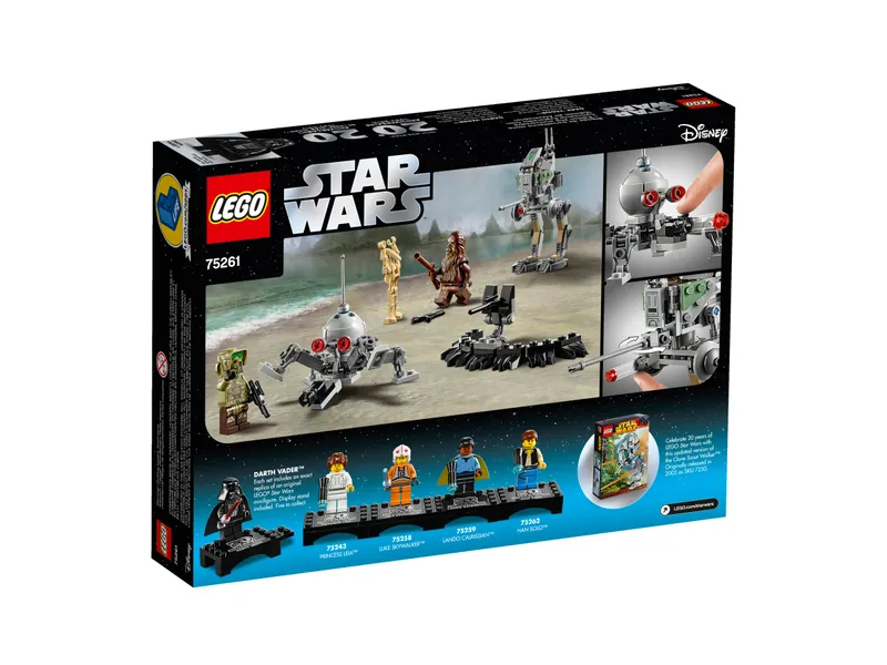 Clone Scout Walker - 20th Anniversary Edition