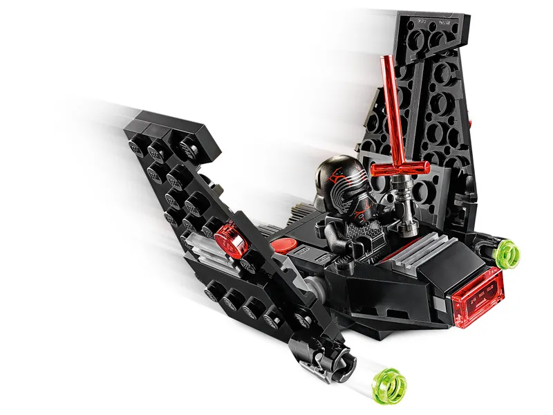 Kylo Ren's Shuttle Microfighter