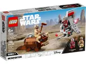 T-16 Skyhopper vs. Bantha Microfighters