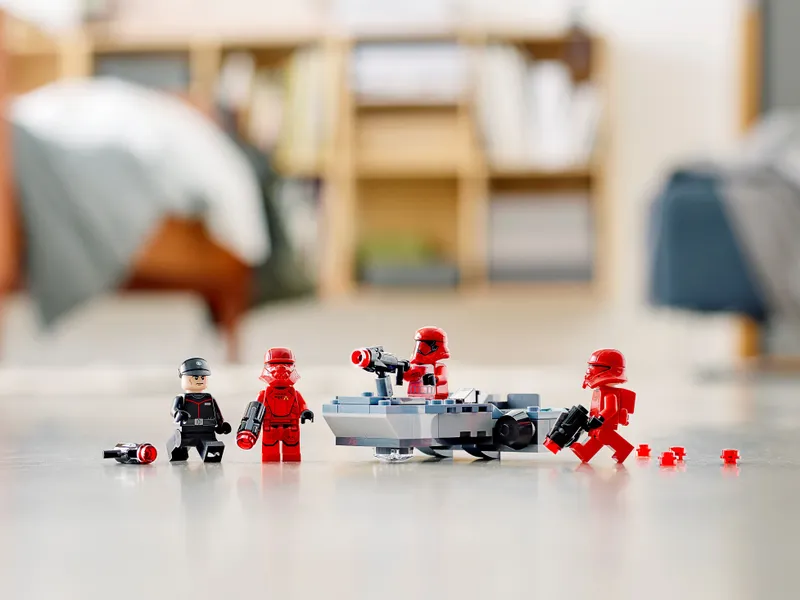 Sith Troopers Battle Pack