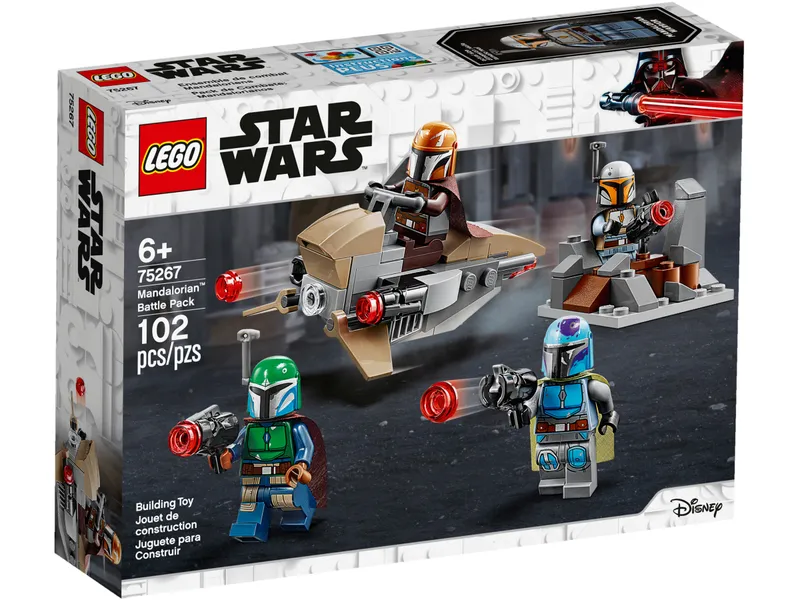 Mandalorian Battle Pack