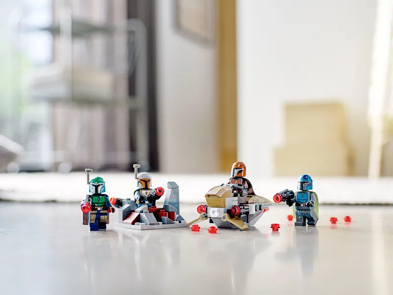 Mandalorian Battle Pack