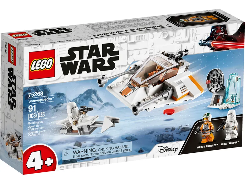 Snowspeeder