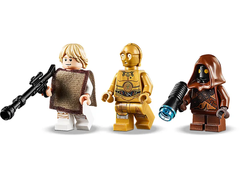 Luke Skywalker's Landspeeder