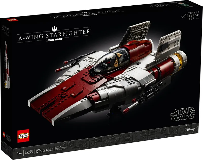 A-Wing Starfighter