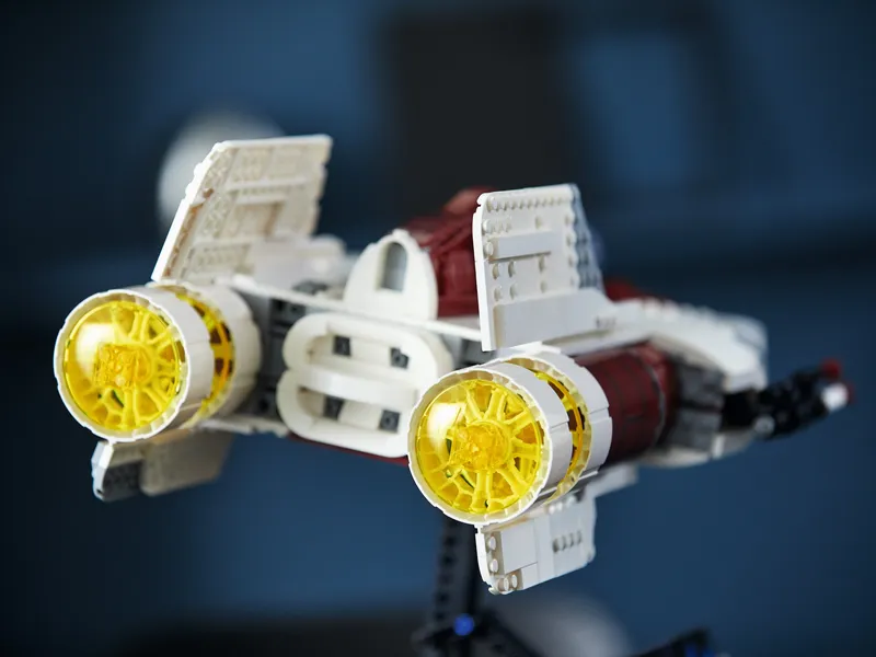 A-Wing Starfighter