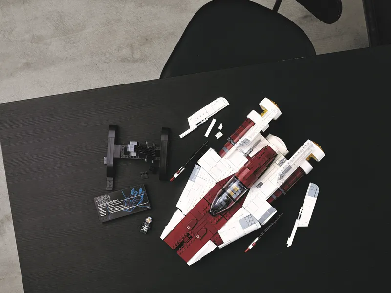 A-Wing Starfighter