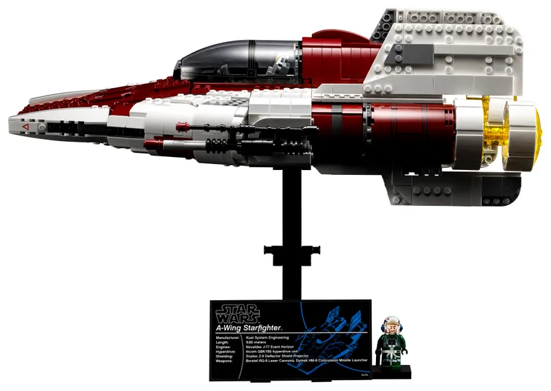 A-Wing Starfighter