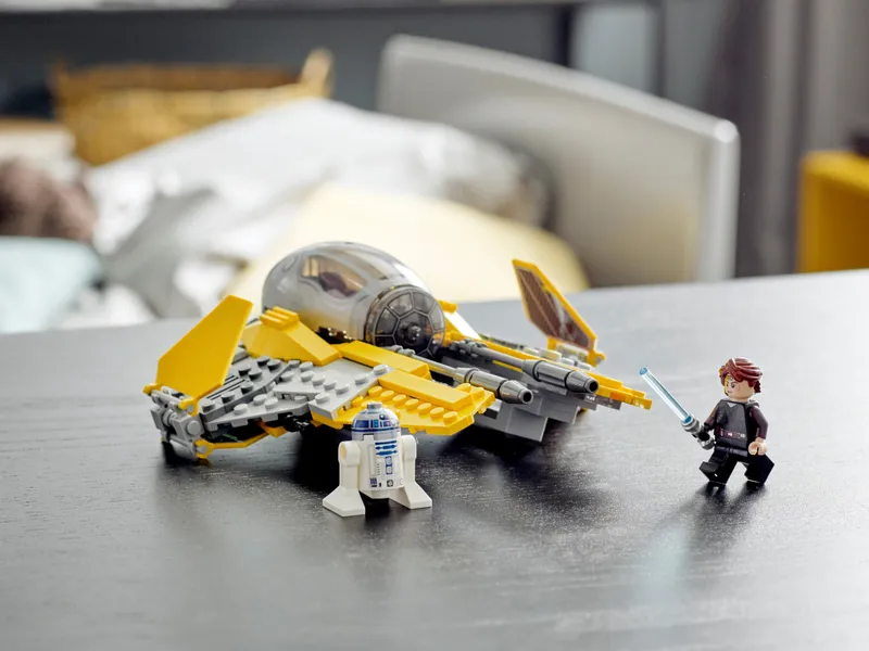 Anakin's Jedi Interceptor