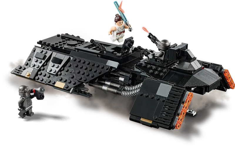 Knights of Ren Transport Ship