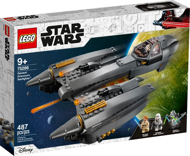 General Grievous's Starfighter