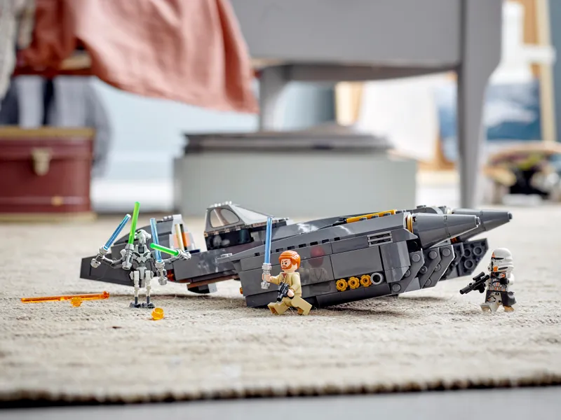 General Grievous's Starfighter