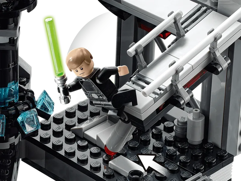 Death Star Final Duel