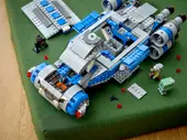Resistance I-TS Transport