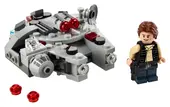 Millennium Falcon Microfighter