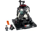 Darth Vader Meditation Chamber